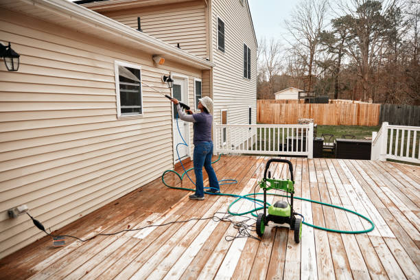 Best Concrete Pressure Washing  in Myrtle Grove, FL