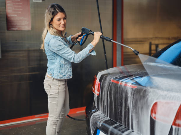 Best Commercial Building Pressure Washing  in Myrtle Grove, FL